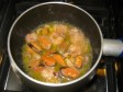 zuppa frutti di mare fagioli cavolo nero