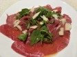 carpaccio al cocomero
