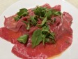 carpaccio al cocomero