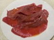 carpaccio al cocomero