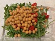 insalata di ceci con peperoni e mela insalata di ceci con peperoni e mela