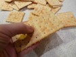 crackers candy