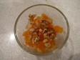 insalata di finocchi, arance e noci