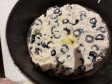 focaccine allo yogurt con le olive