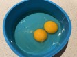 frittata di fagiolini e pomodorini