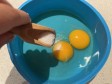 frittata di fagiolini e pomodorini
