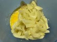 frittata di finocchi in friggitrice frittata di finocchi in friggitrice