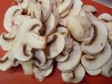 Julia Child's sautéed mushrooms