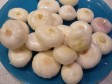 Julia Child's oignons glacès a braun