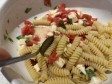 pasta caprese pomodoro e mozzarella pasta caprese pomodoro e mozzarella