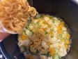 pasta con zucca, zucchine e cavolfiore
