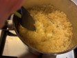 pastina con il formaggino