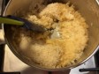 pastina con il formaggino