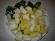 verdure con uova alla "spagnola"