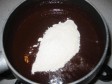 plum cake di cioccolata e miglio