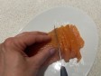 pasta salmone stracciatella pistacchi pasta salmone stracciatella pistacchi