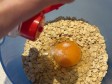 torta porridge con le gocce torta porridge con le gocce