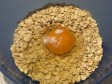 torta porridge con le gocce torta porridge con le gocce