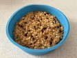 torta porridge con le gocce torta porridge con le gocce