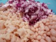 insalata di trippa e fagioli