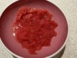 vinaigrette al cocomero