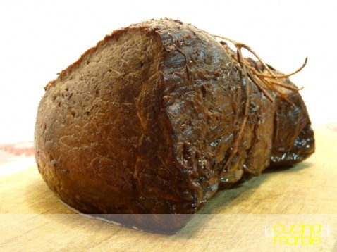 arrosto di casa