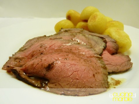 arrosto di casa