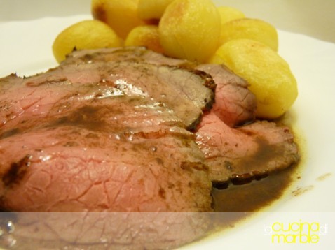arrosto di casa