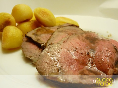 arrosto di casa