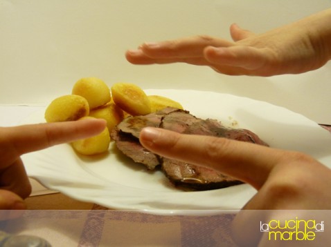arrosto di casa