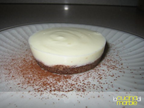 tortini yogurt e latte condensato