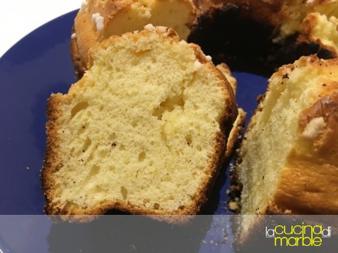 ciambellone al limone