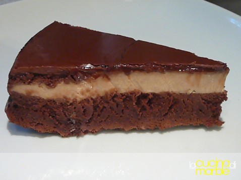 incredibile dolce magico al cioccolato