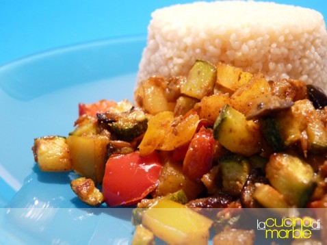 cous cous di Claudio Baglioni