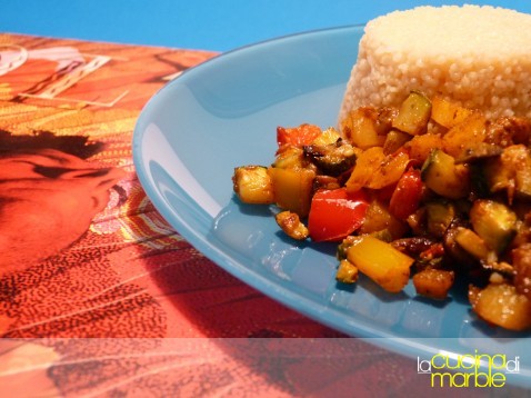 cous cous di Claudio Baglioni