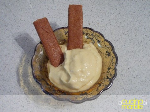 crema pasticcera al cocco