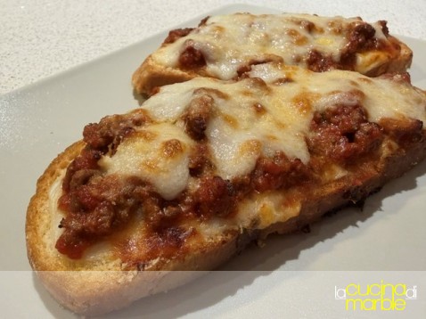 crostone che si crede lasagna crostone che si crede lasagna