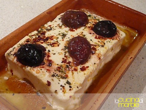 feta piccante