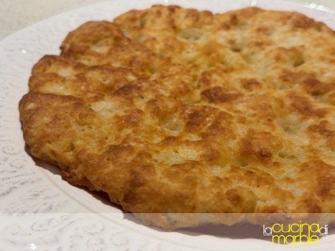 focaccine allo yogurt