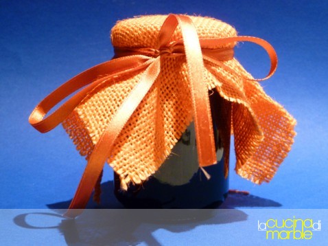 gelatina di aceto balsamico