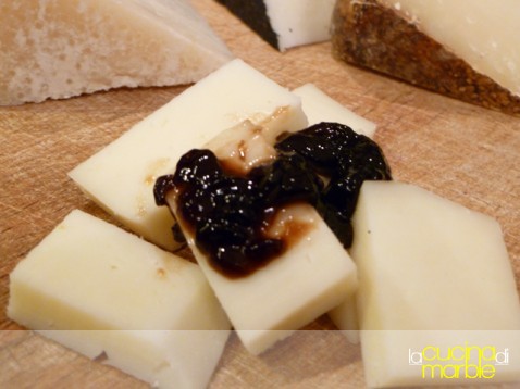 gelatina di aceto balsamico