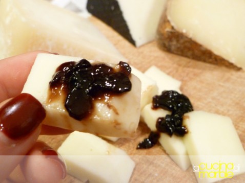 gelatina di aceto balsamico