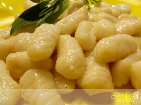 gnocchi di ricotta