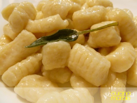 gnocchi di ricotta