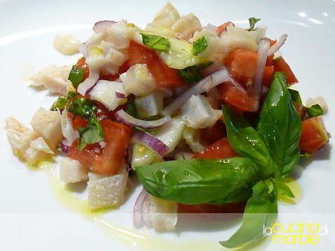 insalata di trippa insalata di trippa
