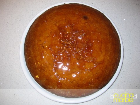 torta limone e mandorle