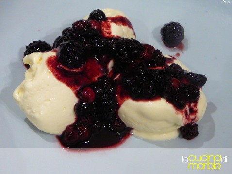 basi per semifreddo a caldo