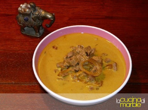 mulligatawny soup