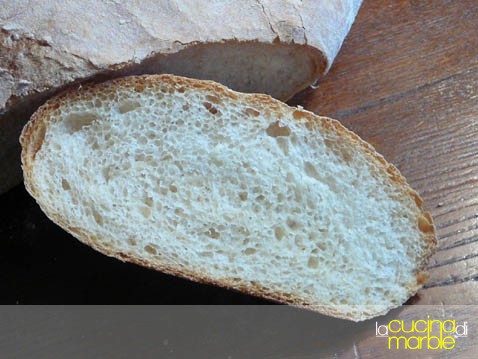pain de campagne