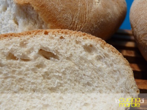 pane con autolisi - sorelle Simili